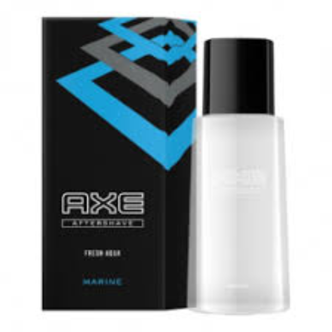 AXE AFTERSHAVE MARINE 100ML